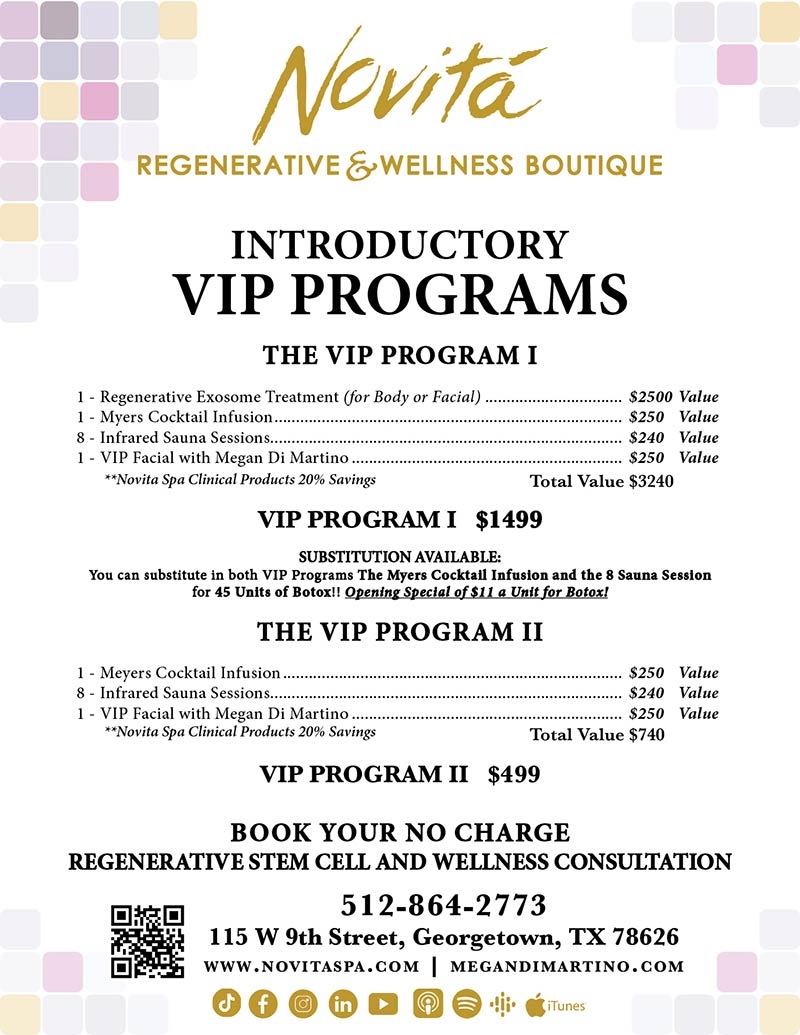 Novita - VIP Programs - image