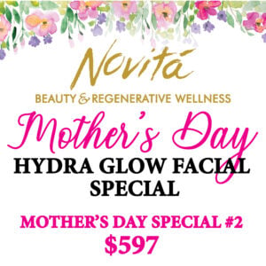 Mother's Day Hydra Glow Facial Special #2